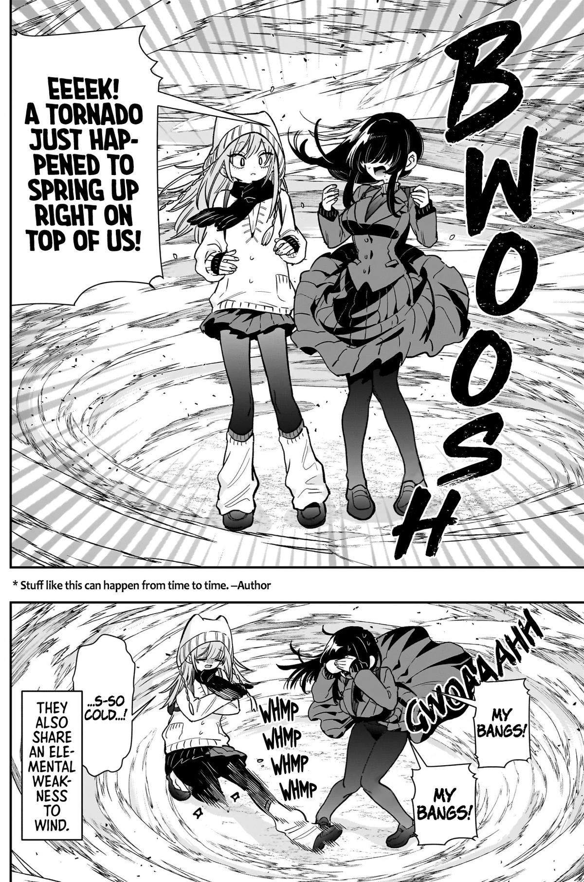 Kimi no Koto ga Daidaidaidaidaisuki na 100-nin no Kanojo Chap 243 - Next Chap 244