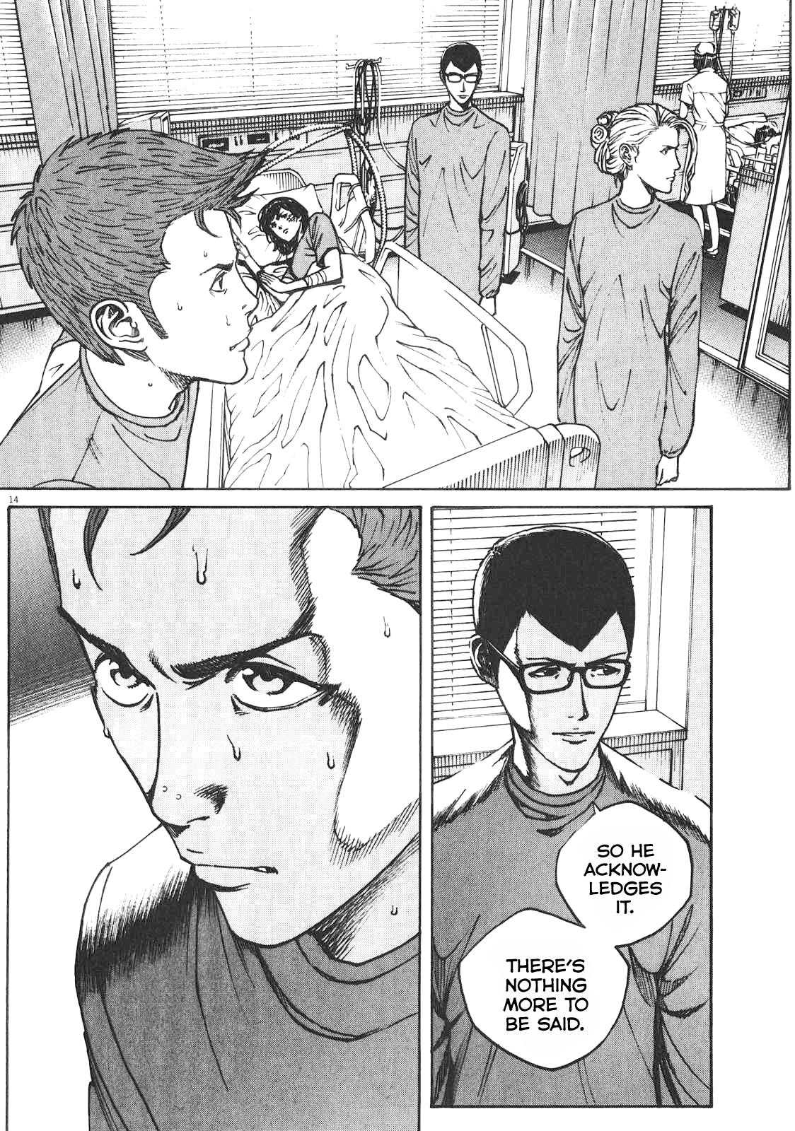 Bambino! Secondo Chap 80 - Next Chap 81