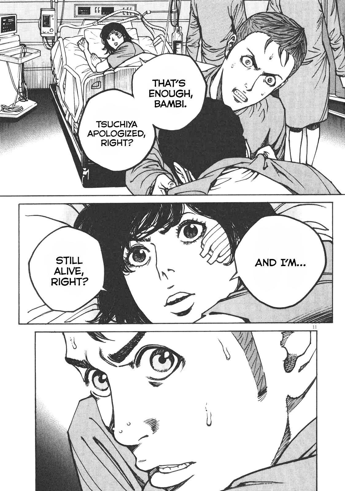 Bambino! Secondo Chap 80 - Next Chap 81