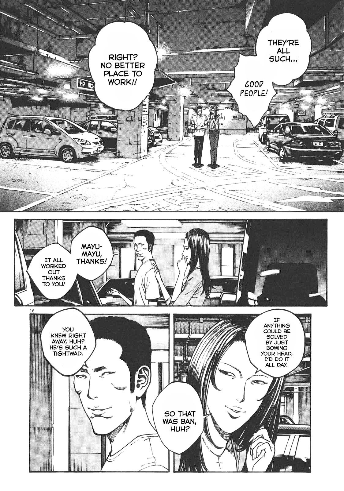 Bambino! Secondo Chap 80 - Next Chap 81