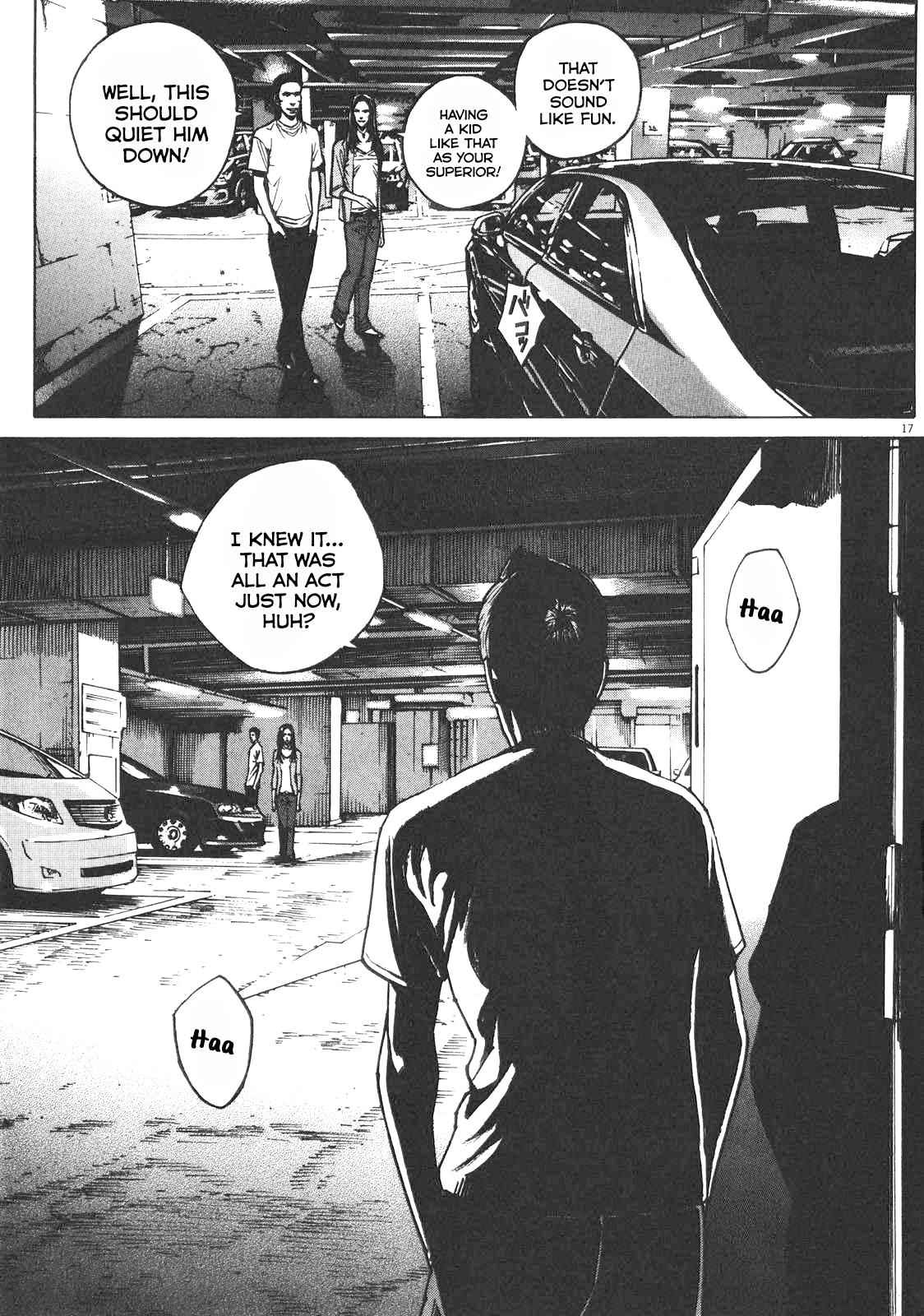 Bambino! Secondo Chap 80 - Next Chap 81