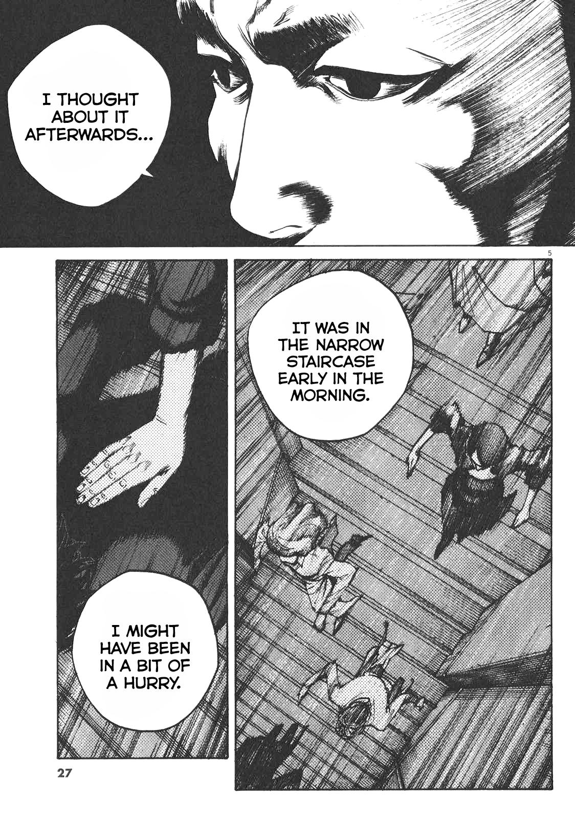 Bambino! Secondo Chap 80 - Next Chap 81