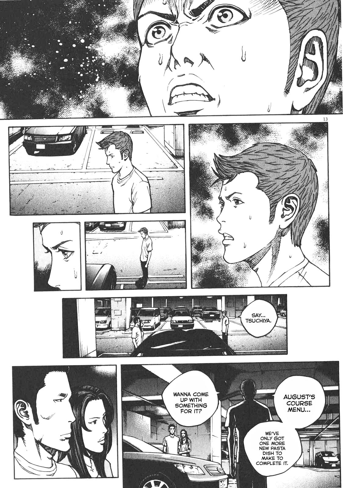 Bambino! Secondo Chap 81 - Next Chap 82