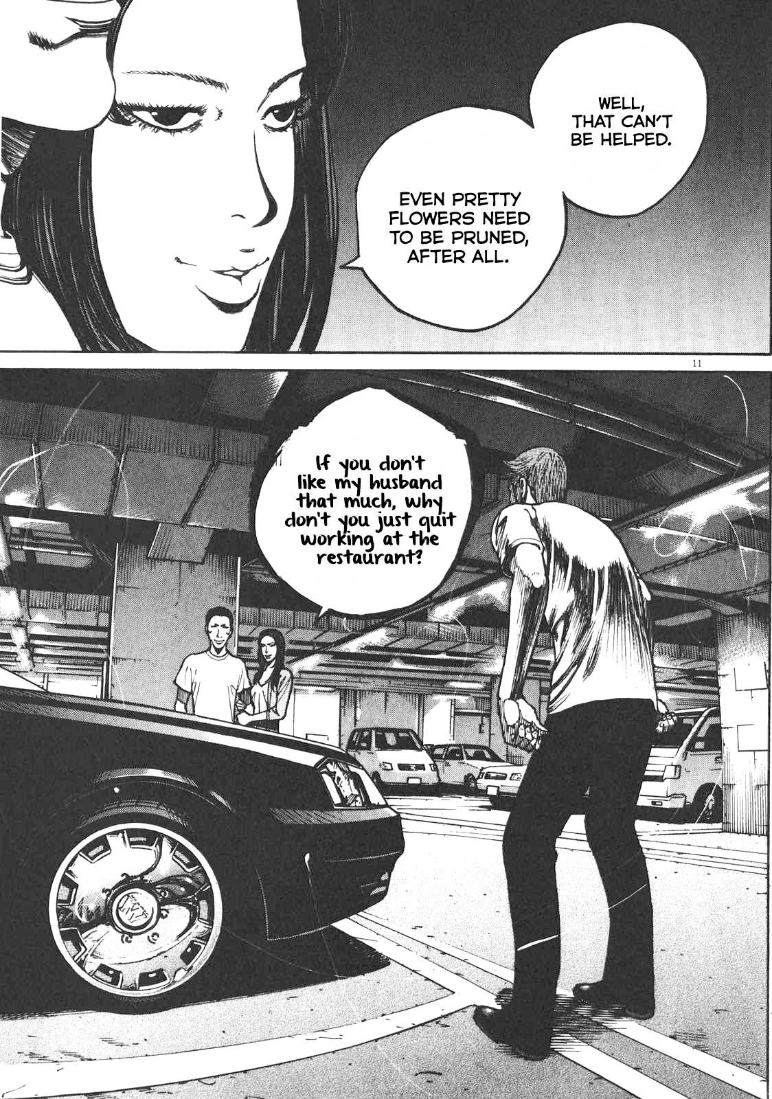 Bambino! Secondo Chap 81 - Next Chap 82