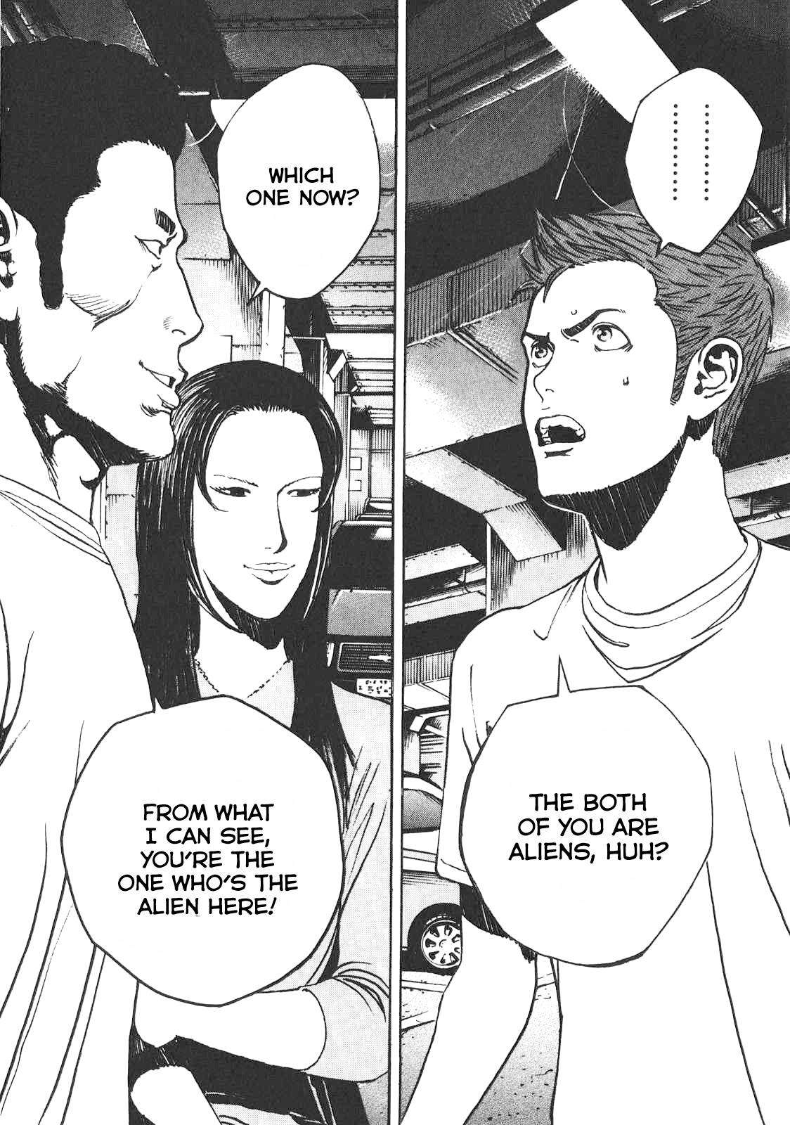 Bambino! Secondo Chap 81 - Next Chap 82