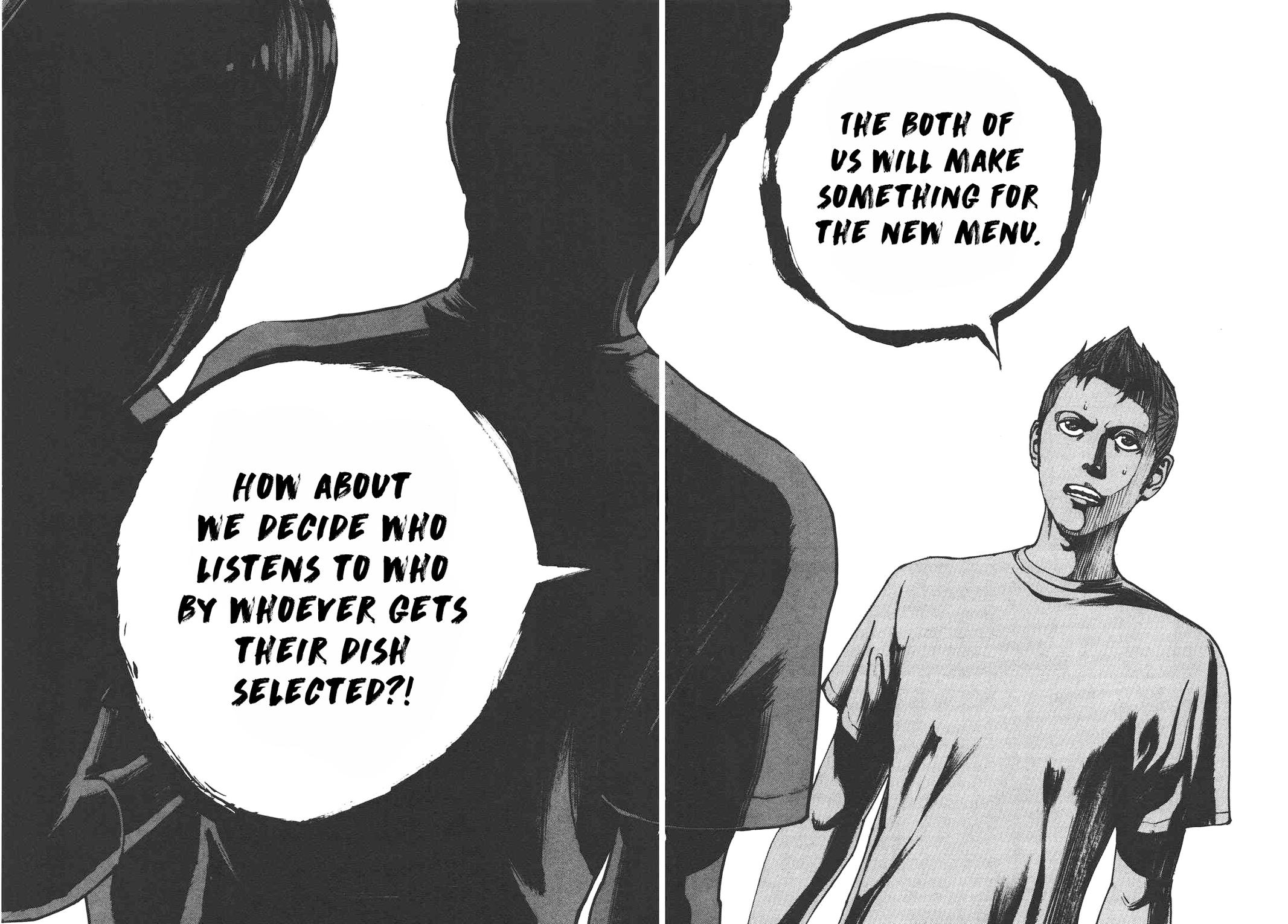 Bambino! Secondo Chap 81 - Next Chap 82