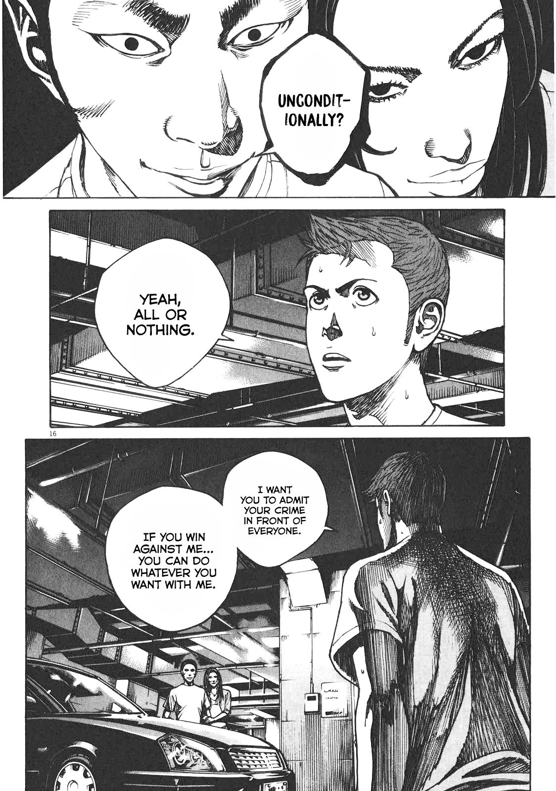 Bambino! Secondo Chap 81 - Next Chap 82