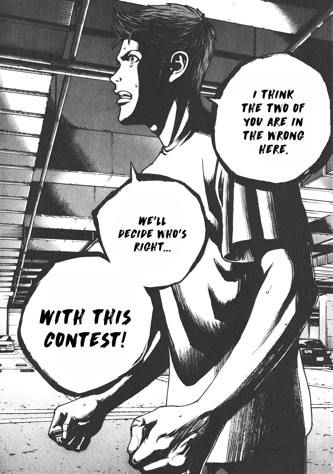 Bambino! Secondo Chap 81 - Next Chap 82
