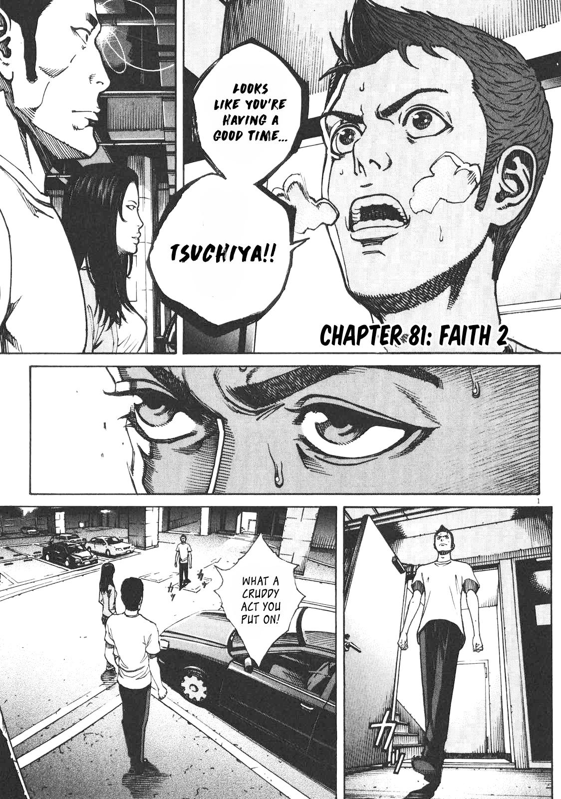 Bambino! Secondo Chap 81 - Next Chap 82