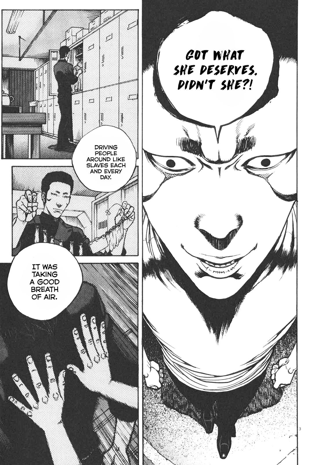 Bambino! Secondo Chap 81 - Next Chap 82