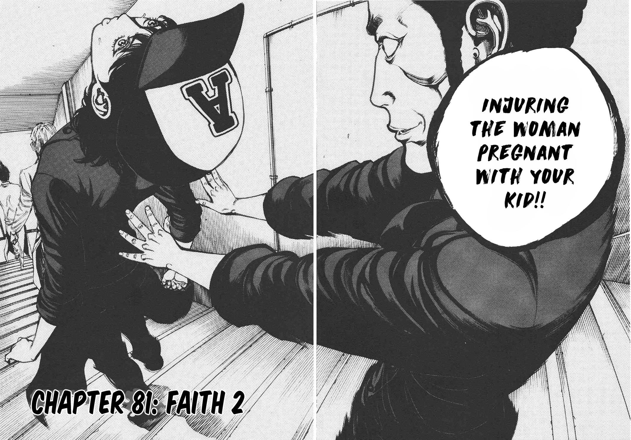 Bambino! Secondo Chap 81 - Next Chap 82