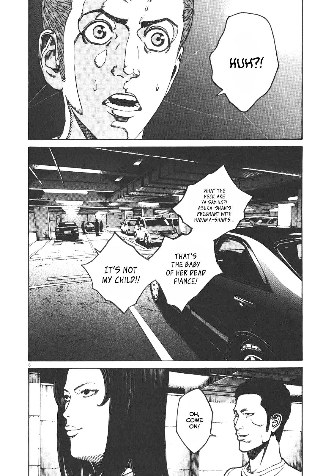 Bambino! Secondo Chap 81 - Next Chap 82