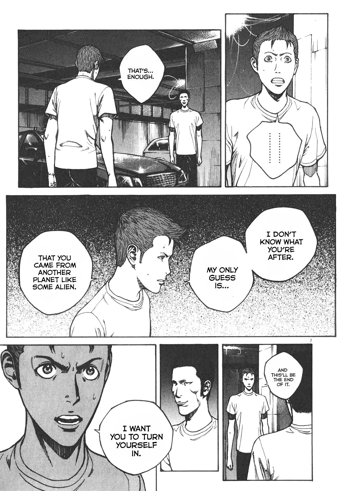 Bambino! Secondo Chap 81 - Next Chap 82