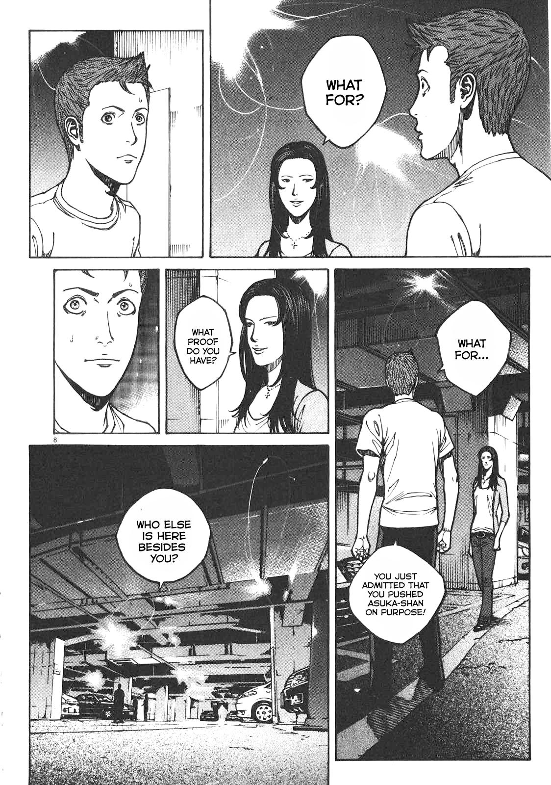 Bambino! Secondo Chap 81 - Next Chap 82