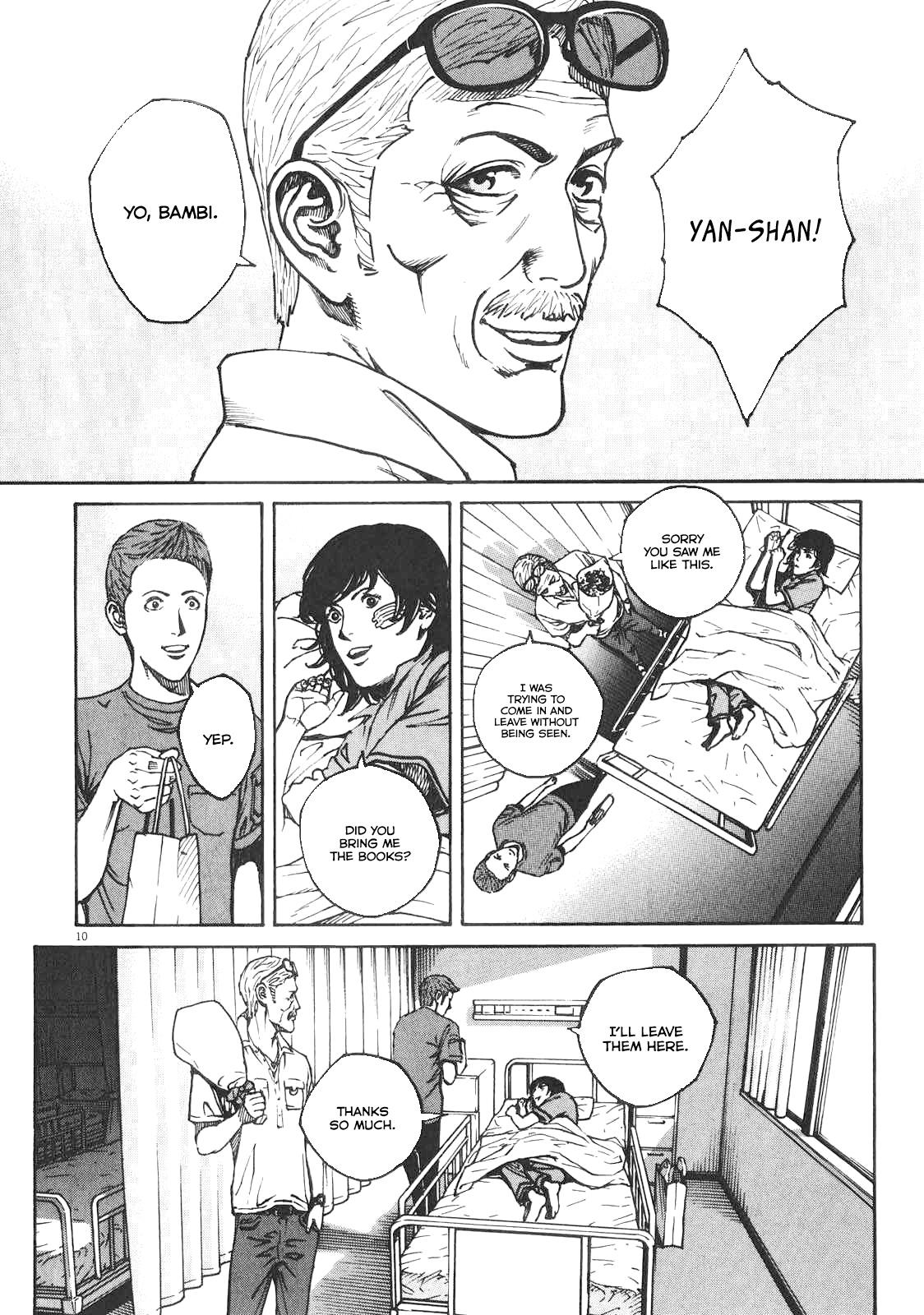 Bambino! Secondo Chap 82 - Next Chap 83