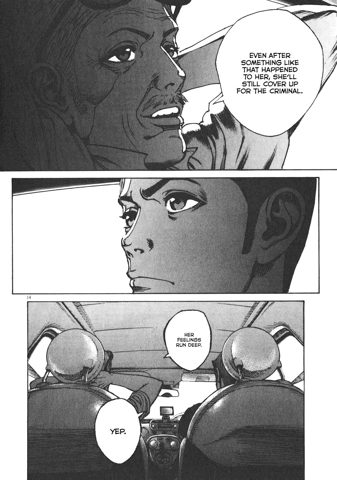 Bambino! Secondo Chap 82 - Next Chap 83