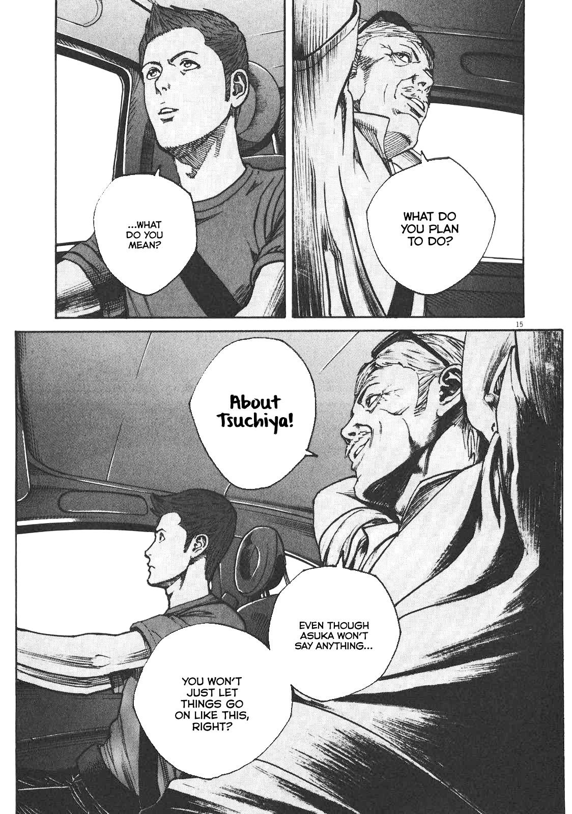 Bambino! Secondo Chap 82 - Next Chap 83