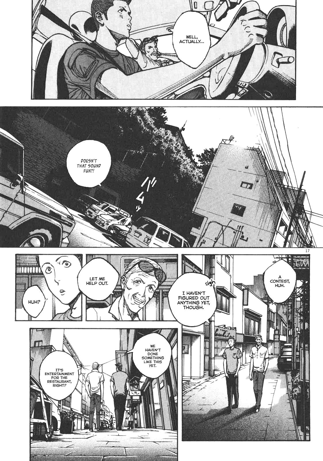 Bambino! Secondo Chap 82 - Next Chap 83