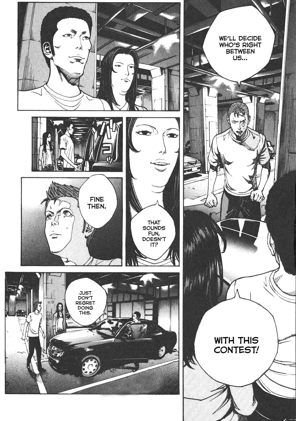 Bambino! Secondo Chap 82 - Next Chap 83