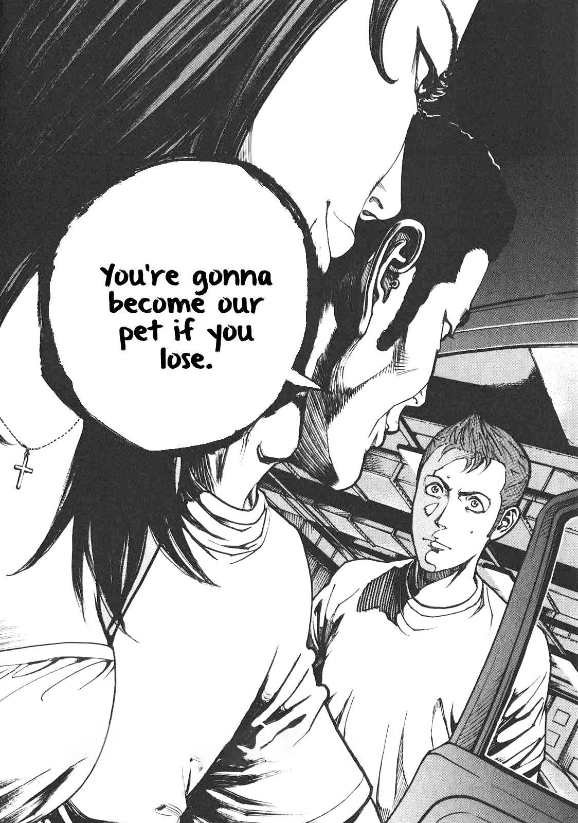 Bambino! Secondo Chap 82 - Next Chap 83