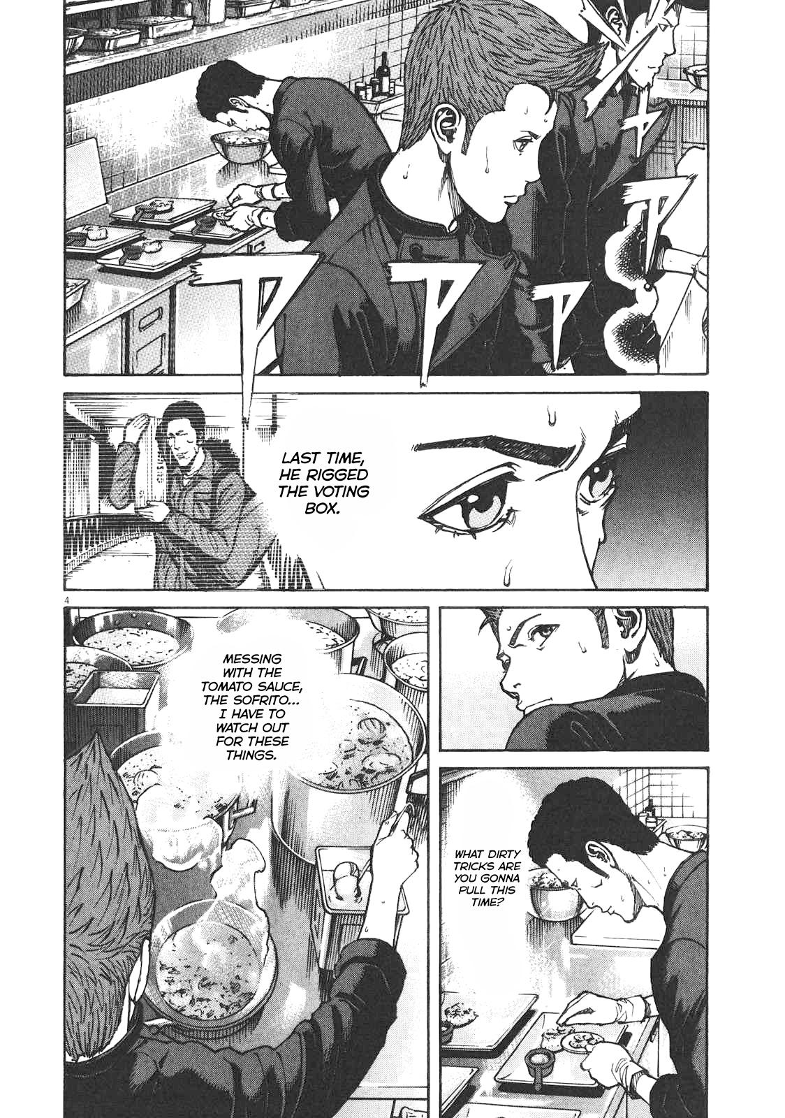 Bambino! Secondo Chap 82 - Next Chap 83