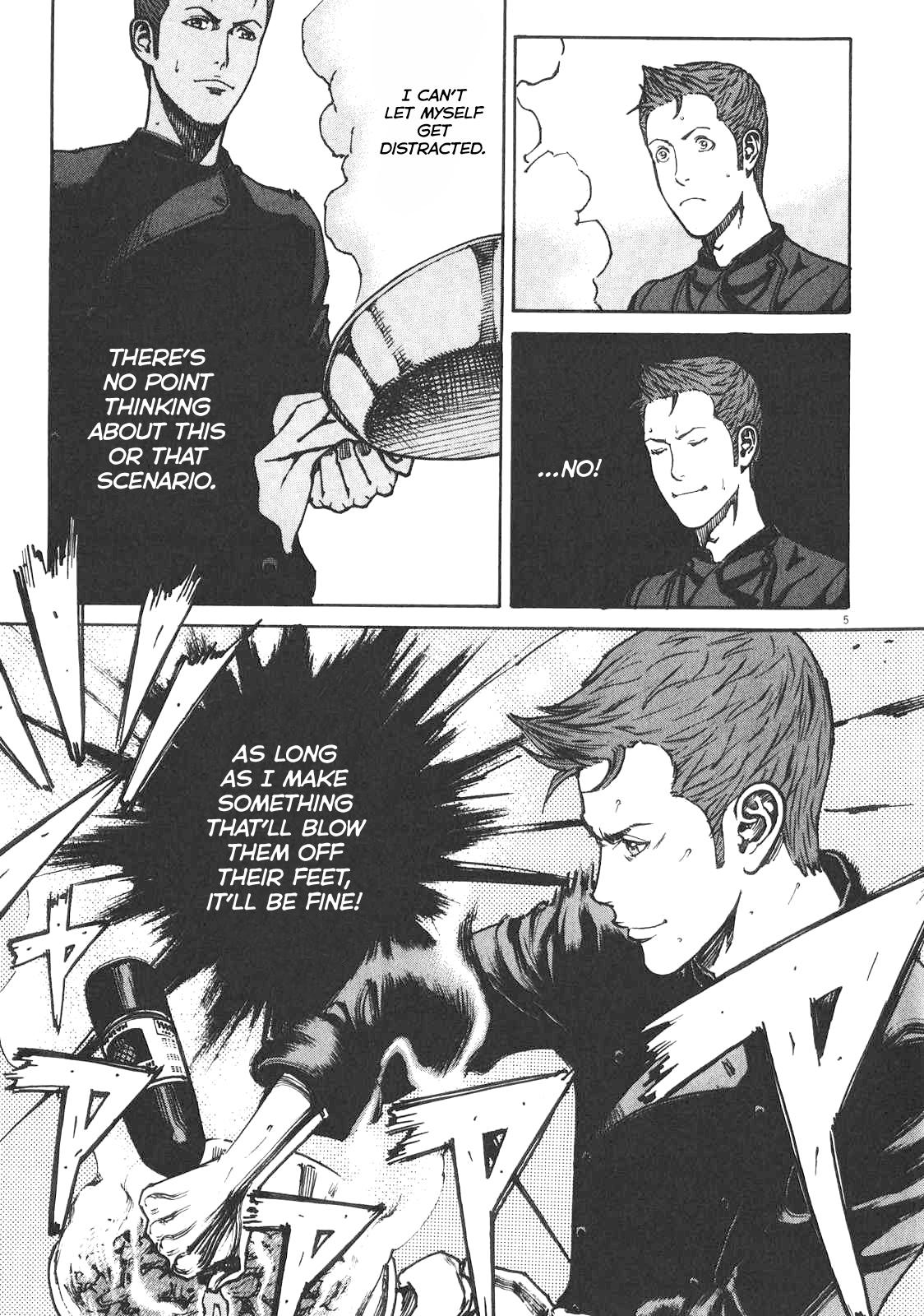 Bambino! Secondo Chap 82 - Next Chap 83