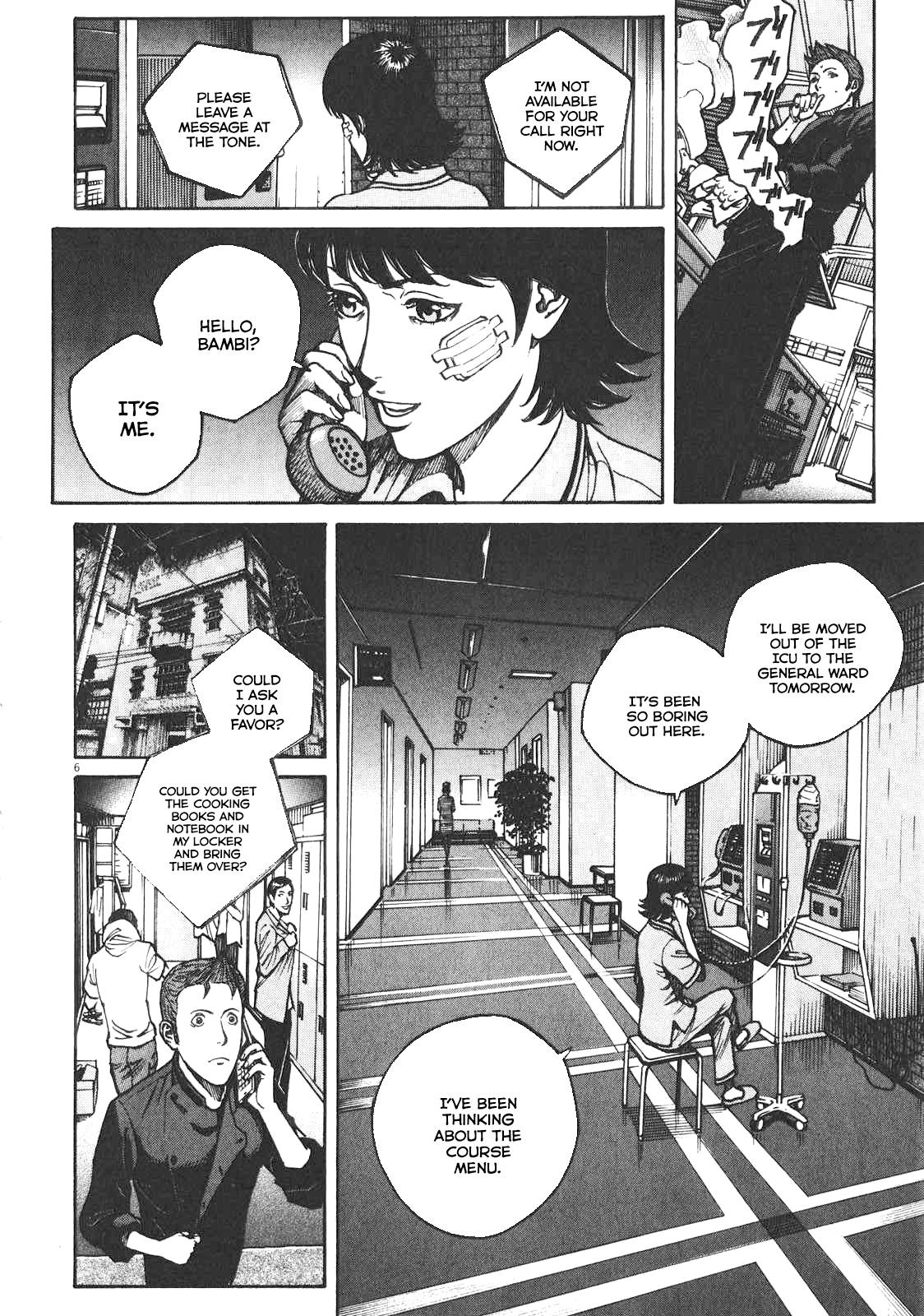 Bambino! Secondo Chap 82 - Next Chap 83