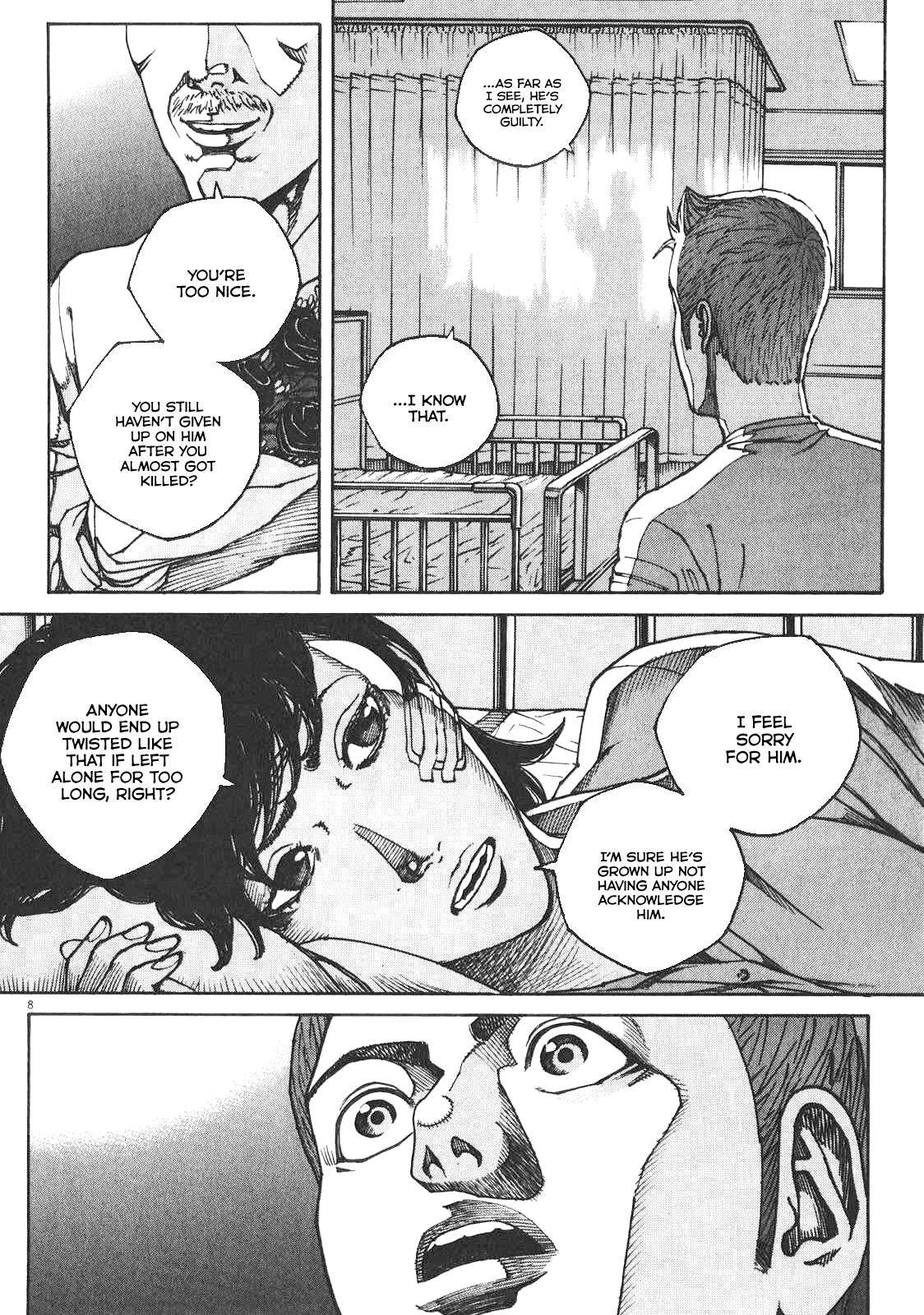 Bambino! Secondo Chap 82 - Next Chap 83