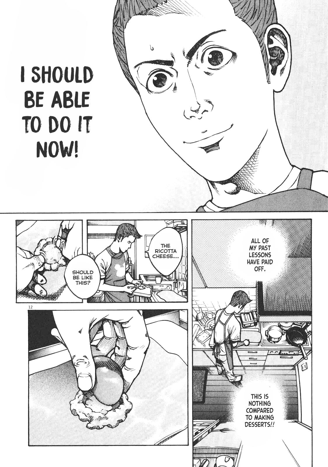 Bambino! Secondo Chap 83 - Next Chap 84