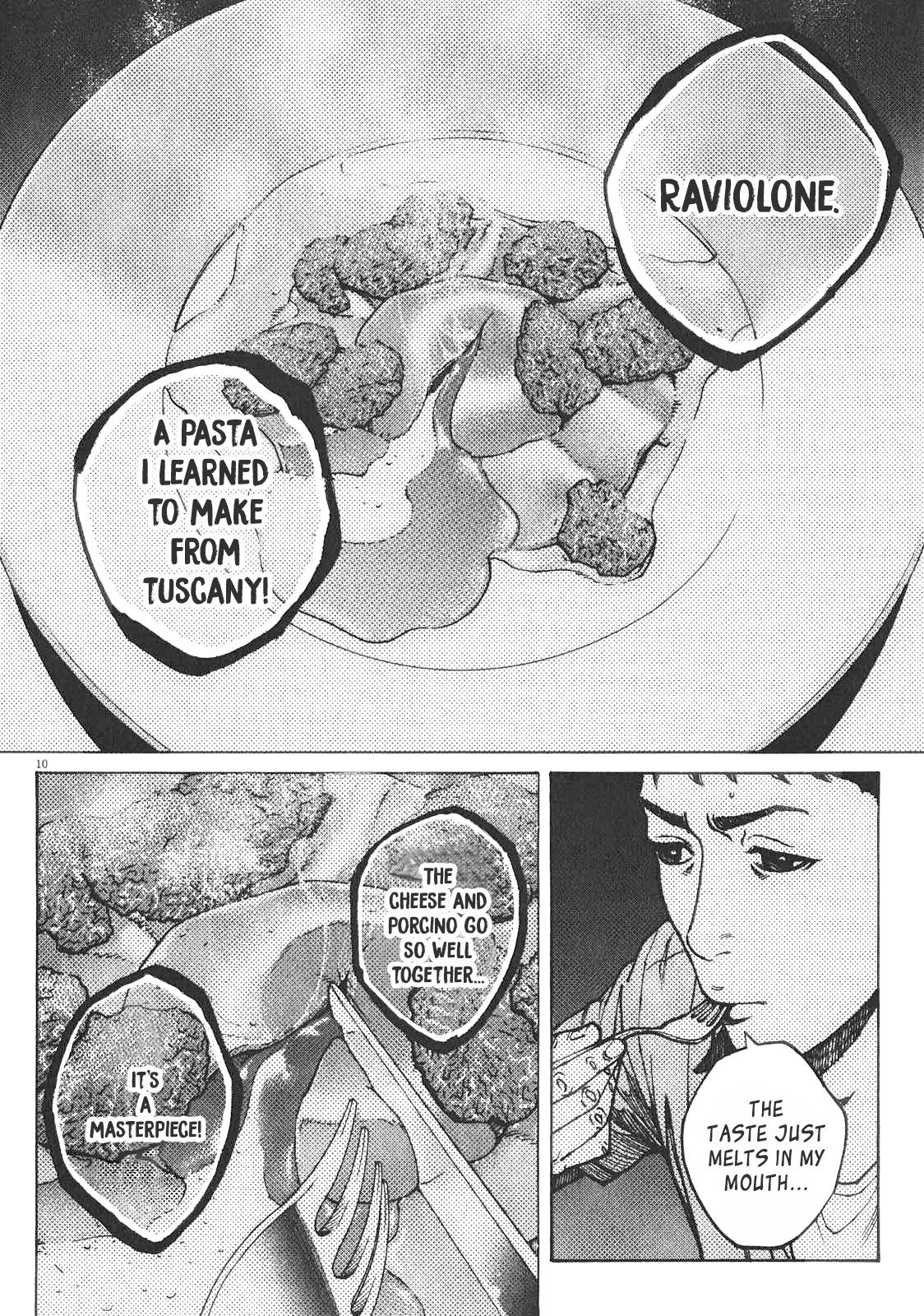 Bambino! Secondo Chap 83 - Next Chap 84