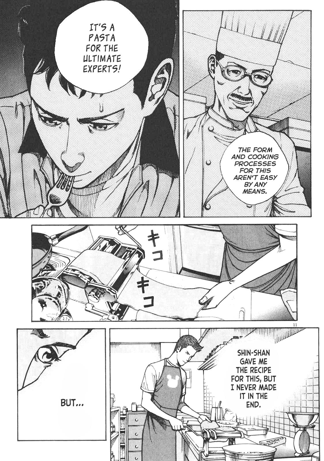Bambino! Secondo Chap 83 - Next Chap 84