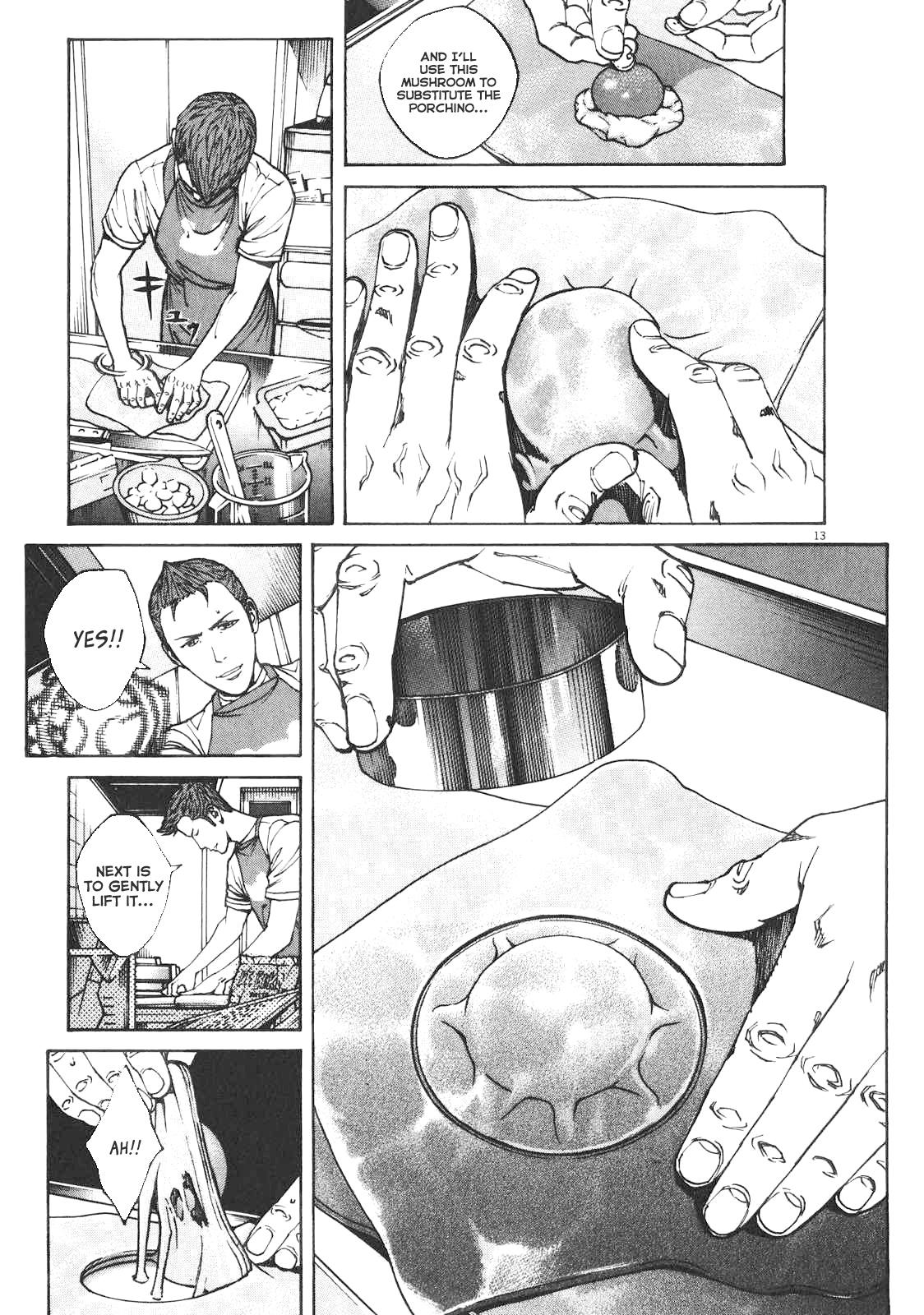 Bambino! Secondo Chap 83 - Next Chap 84