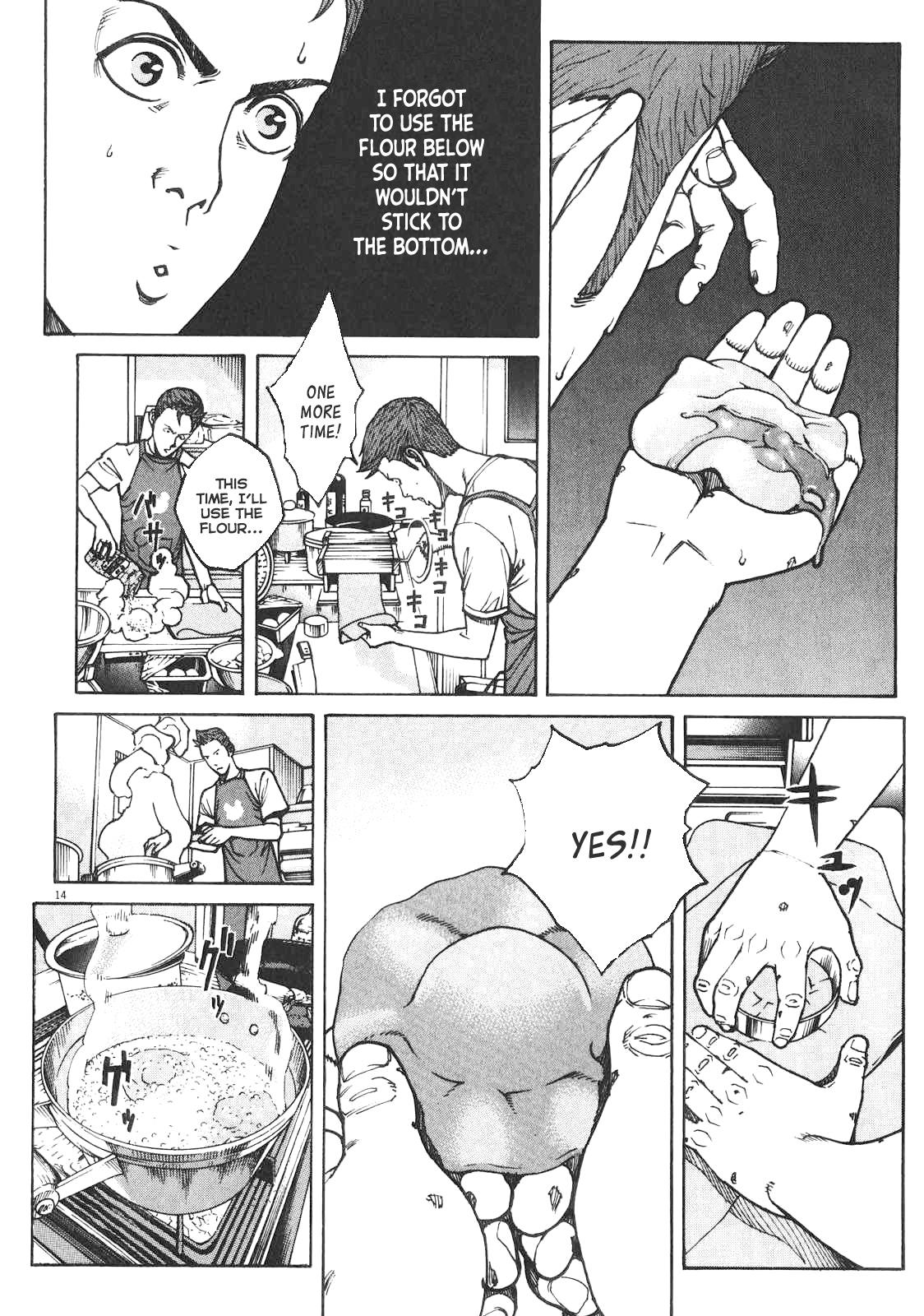 Bambino! Secondo Chap 83 - Next Chap 84