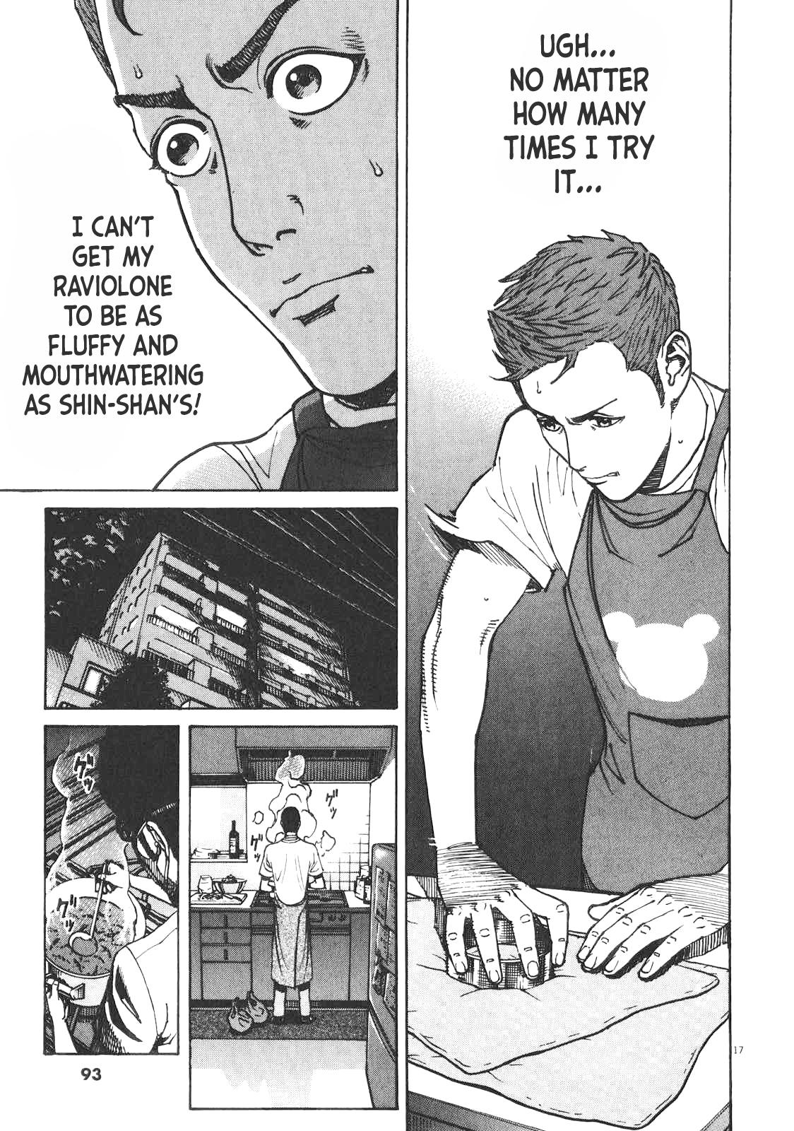 Bambino! Secondo Chap 83 - Next Chap 84
