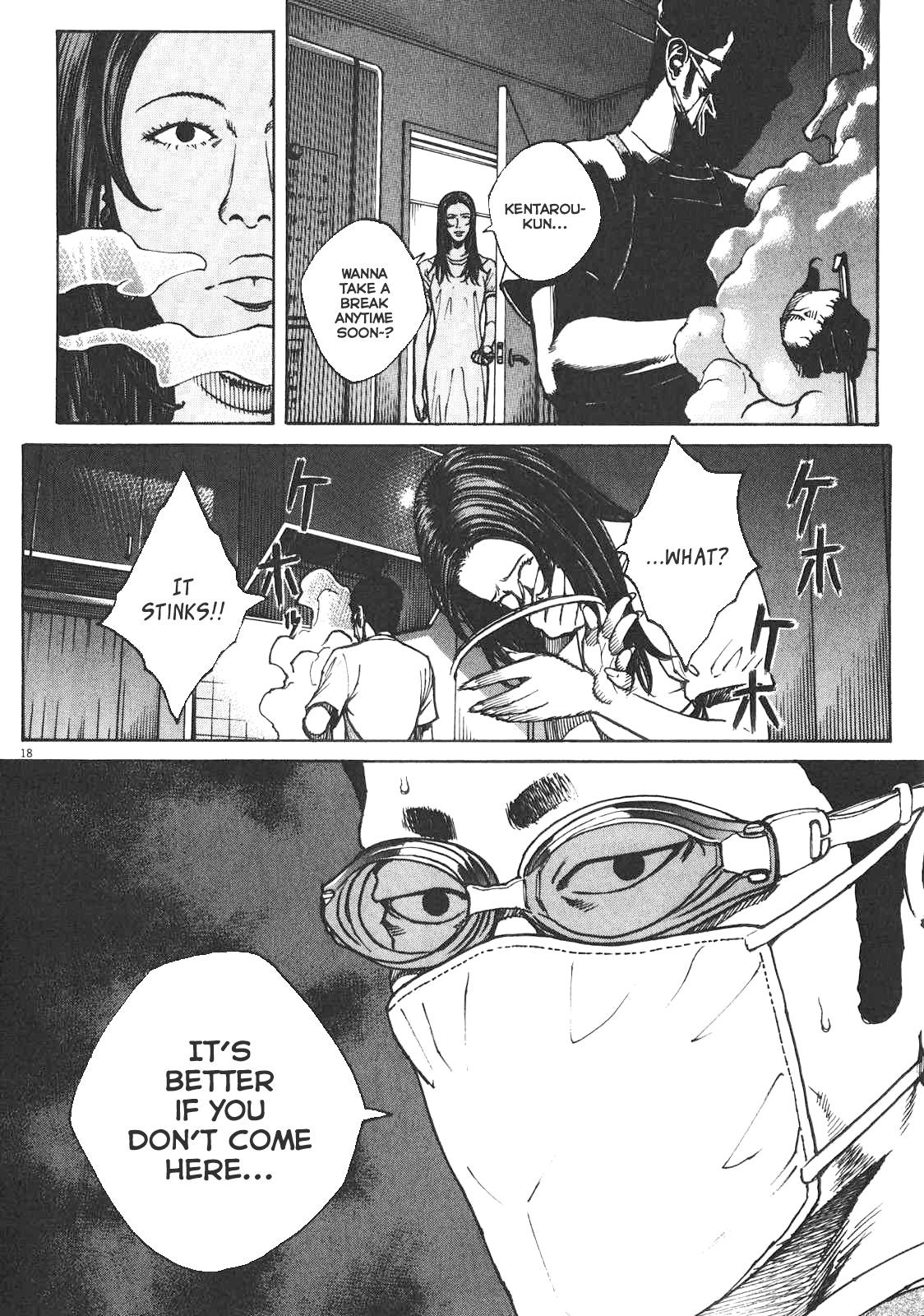 Bambino! Secondo Chap 83 - Next Chap 84
