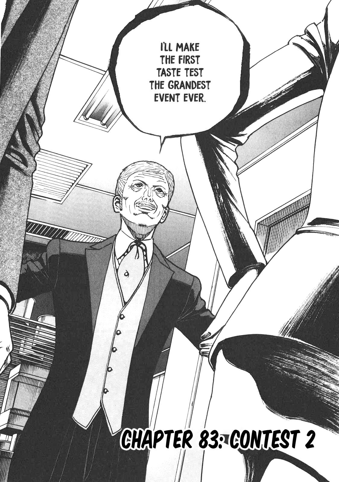 Bambino! Secondo Chap 83 - Next Chap 84