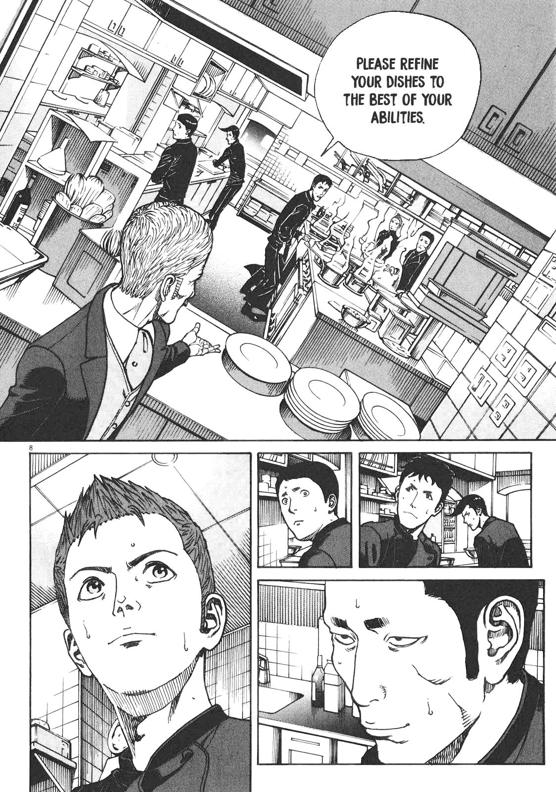 Bambino! Secondo Chap 83 - Next Chap 84