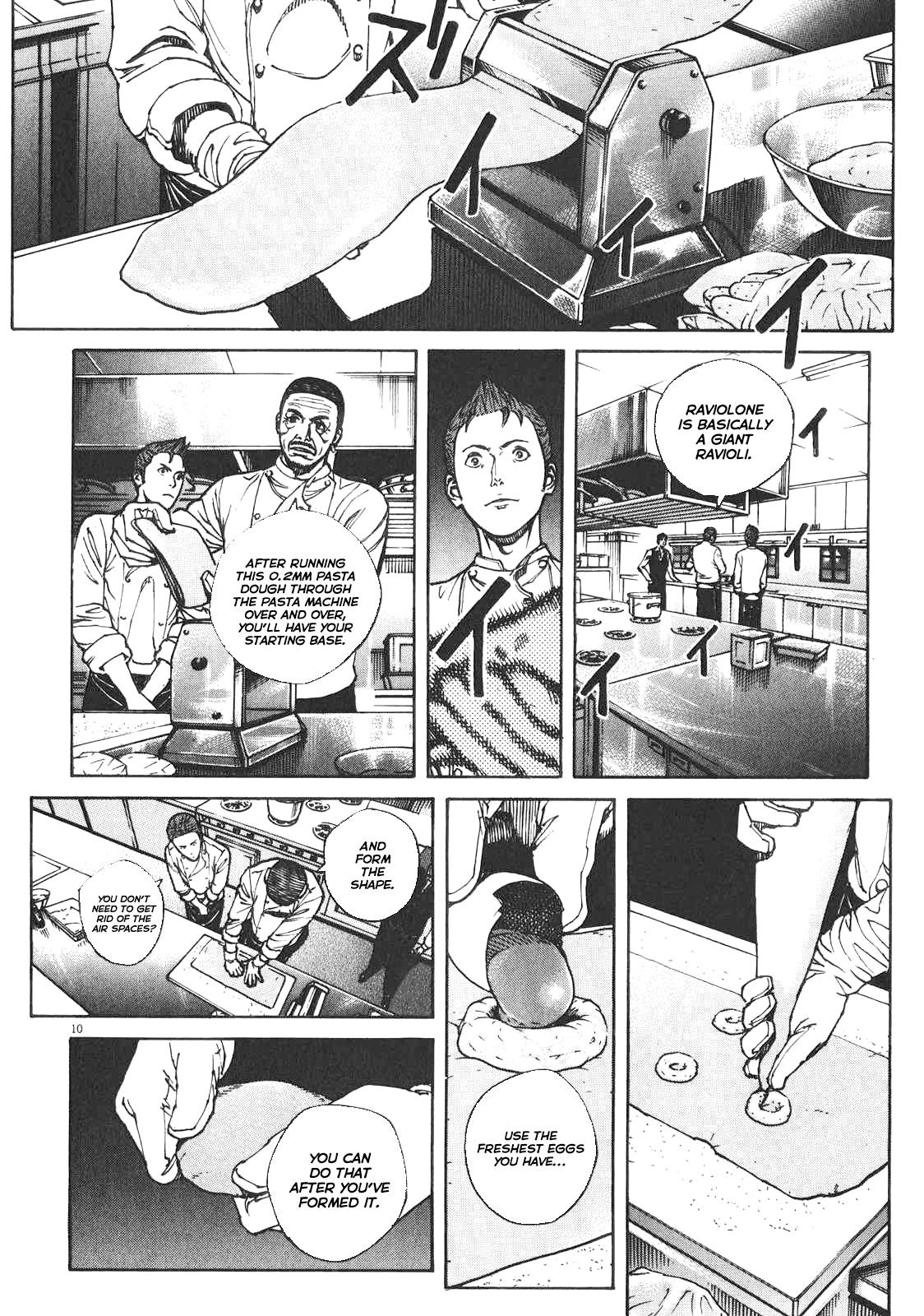 Bambino! Secondo Chap 84 - Next Chap 85