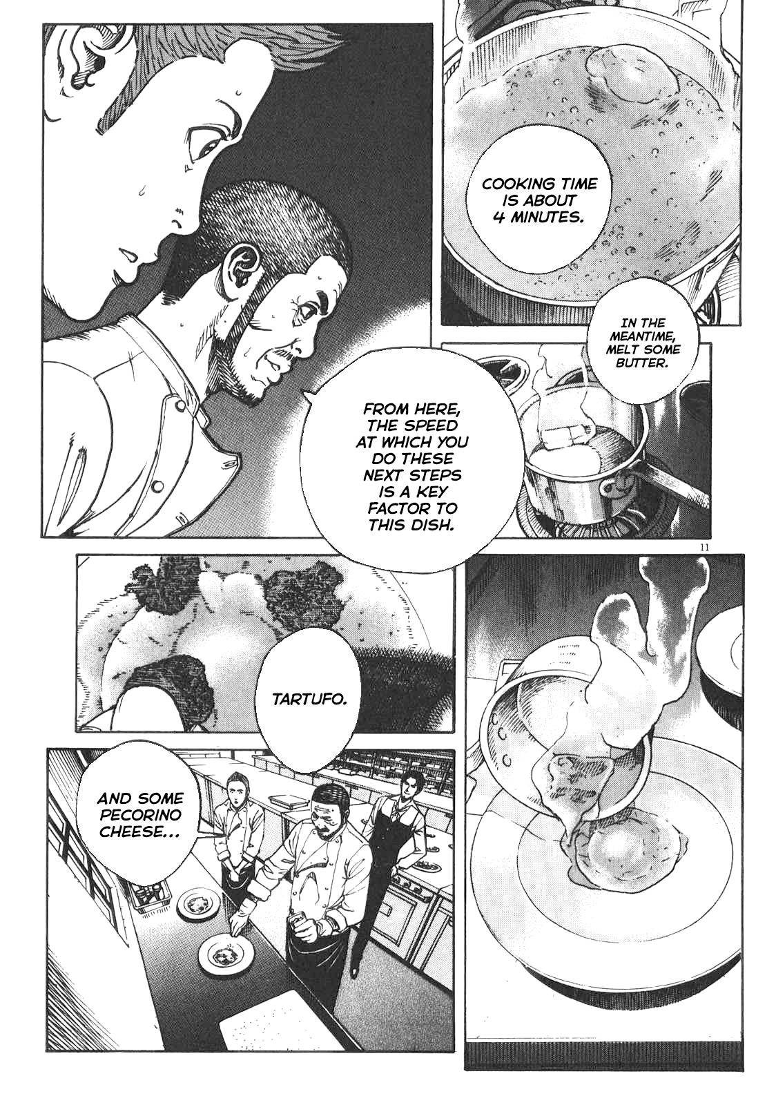 Bambino! Secondo Chap 84 - Next Chap 85