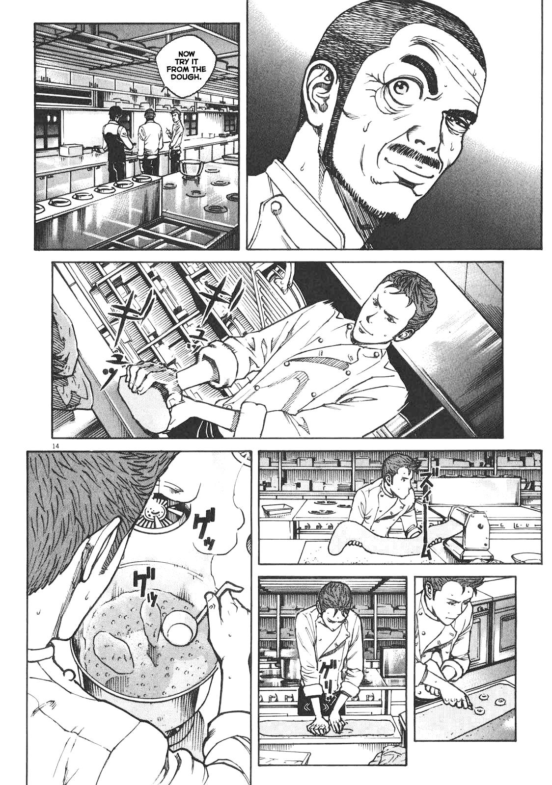 Bambino! Secondo Chap 84 - Next Chap 85
