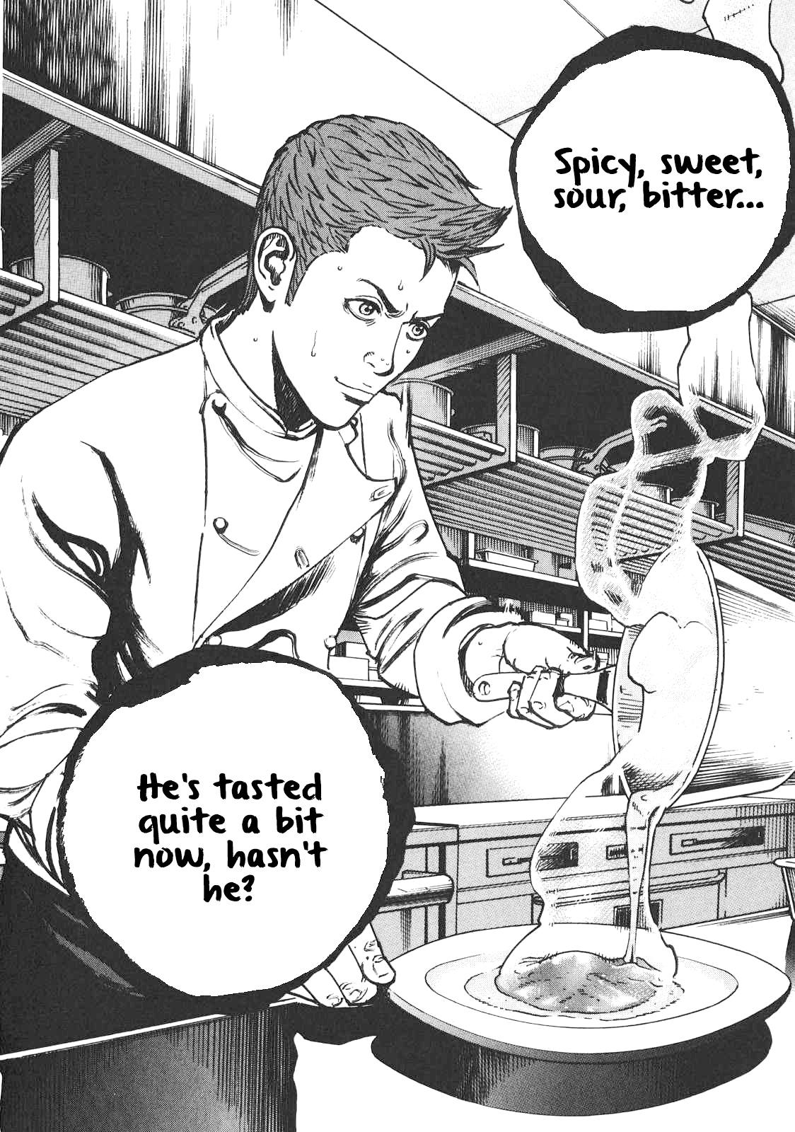 Bambino! Secondo Chap 84 - Next Chap 85