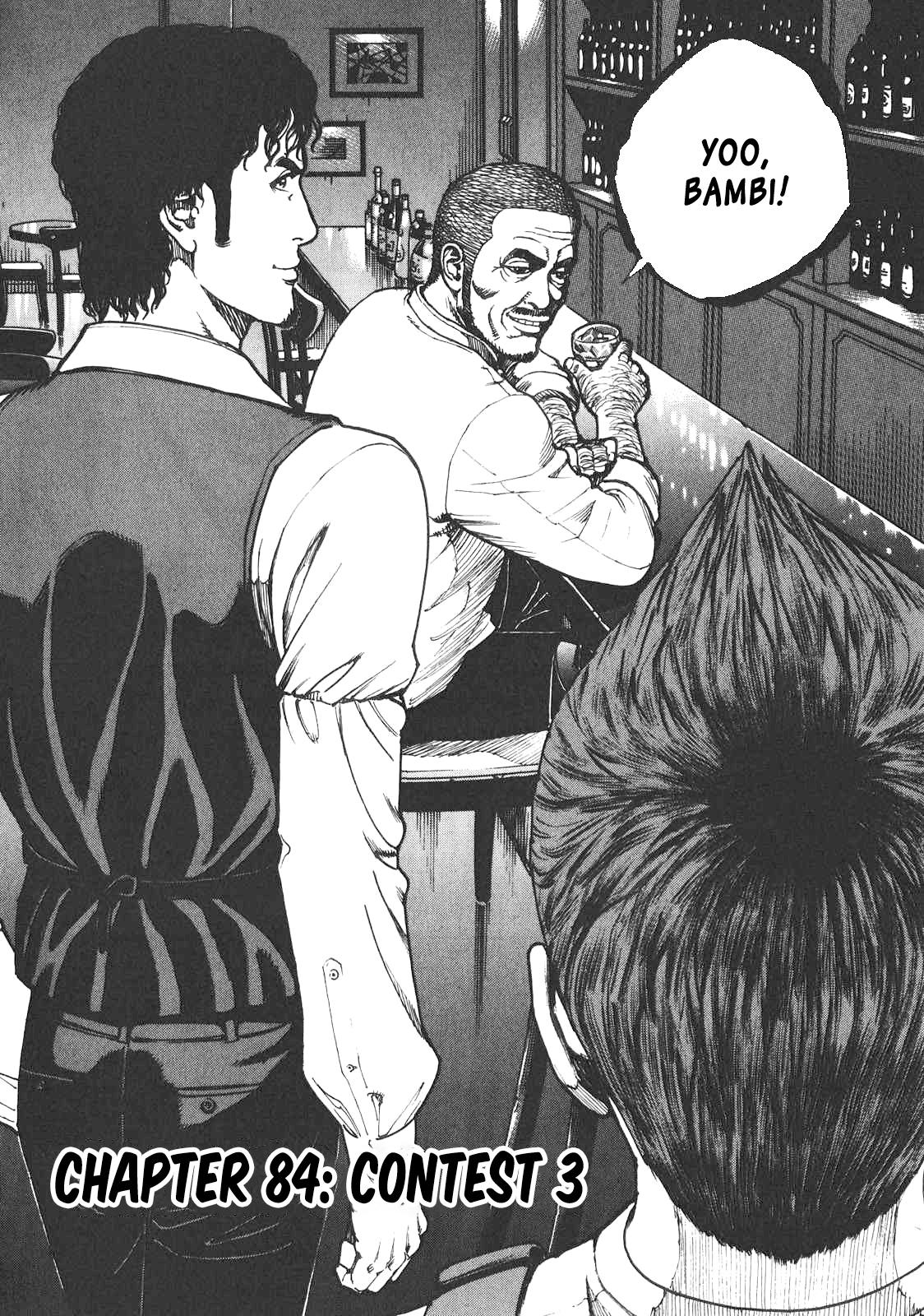 Bambino! Secondo Chap 84 - Next Chap 85