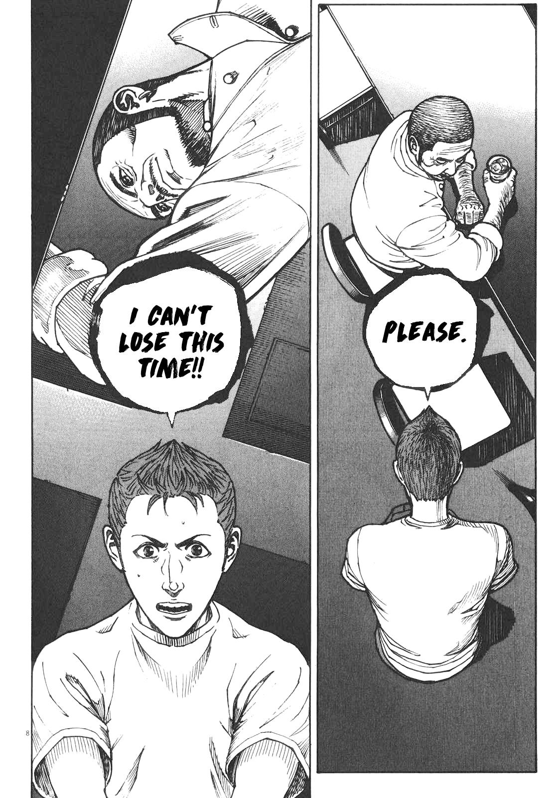 Bambino! Secondo Chap 84 - Next Chap 85