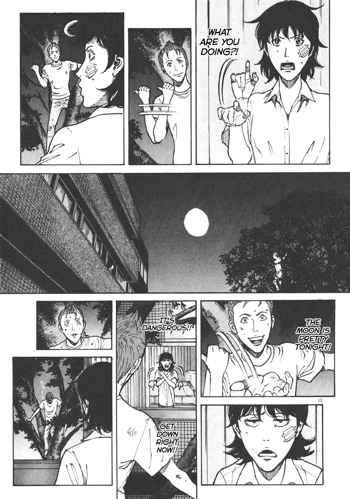 Bambino! Secondo Chap 85 - Next Chap 86