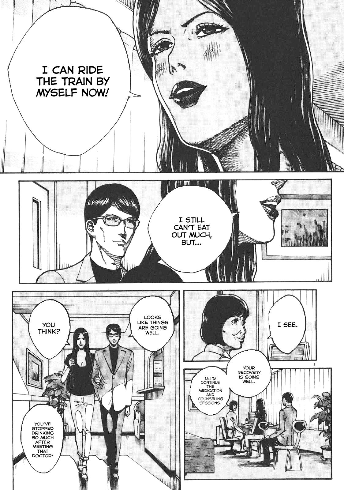 Bambino! Secondo Chap 85 - Next Chap 86