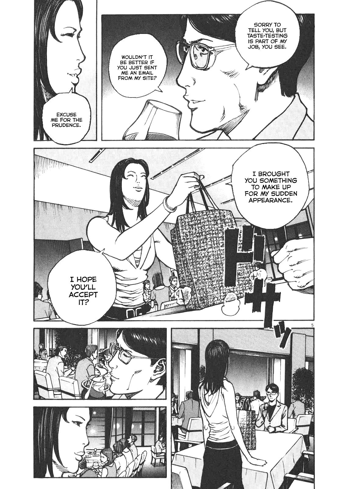 Bambino! Secondo Chap 85 - Next Chap 86