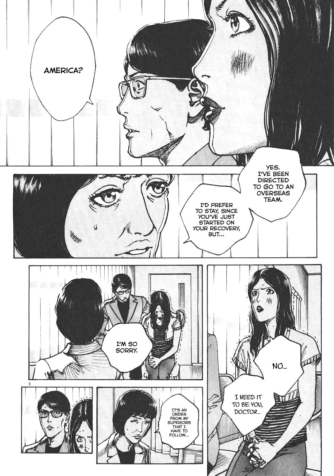 Bambino! Secondo Chap 85 - Next Chap 86