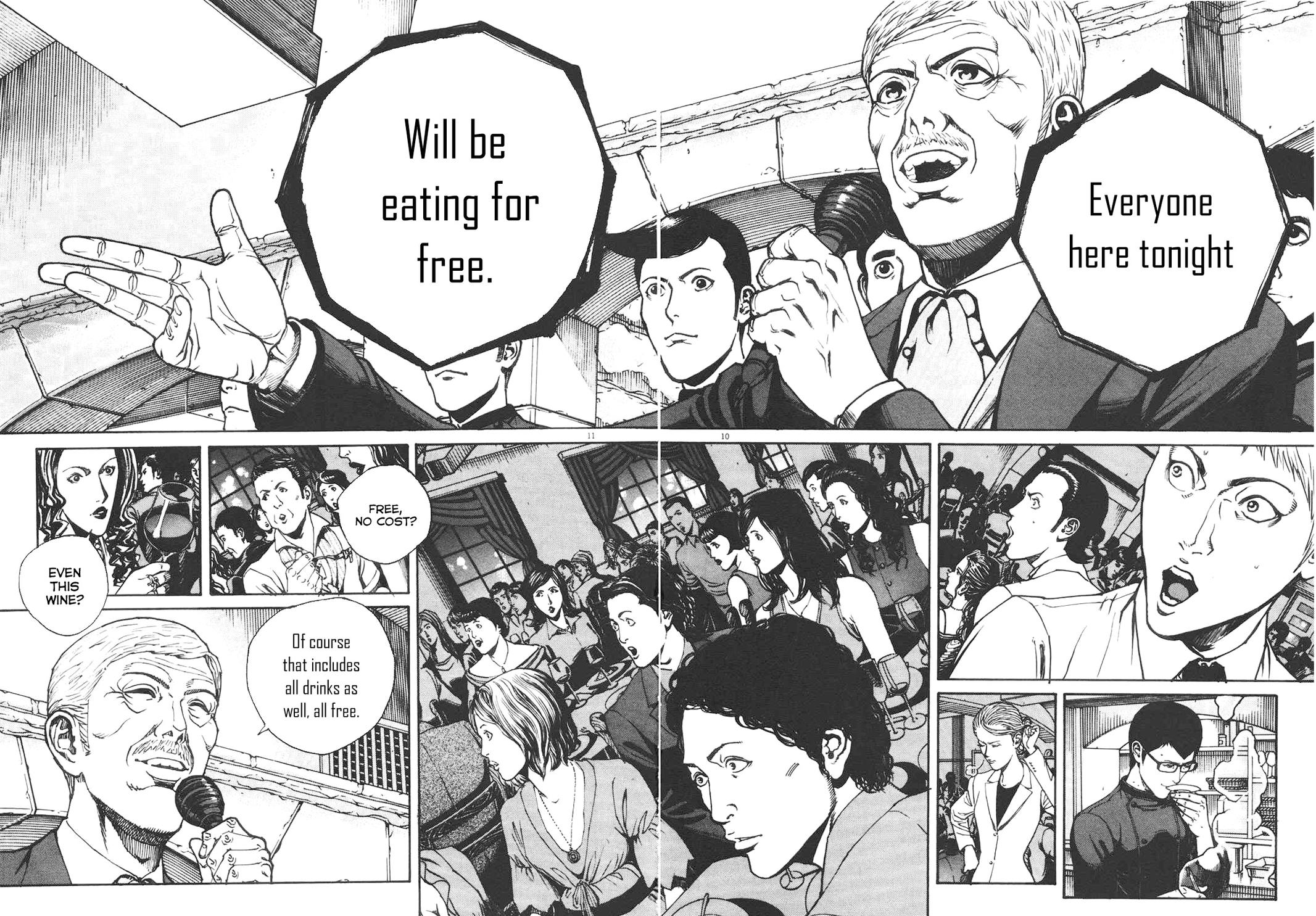 Bambino! Secondo Chap 86 - Next Chap 87
