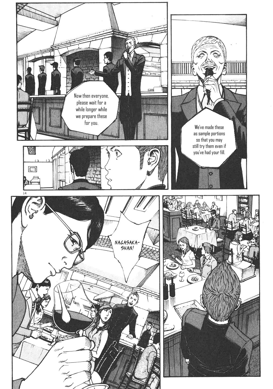 Bambino! Secondo Chap 86 - Next Chap 87