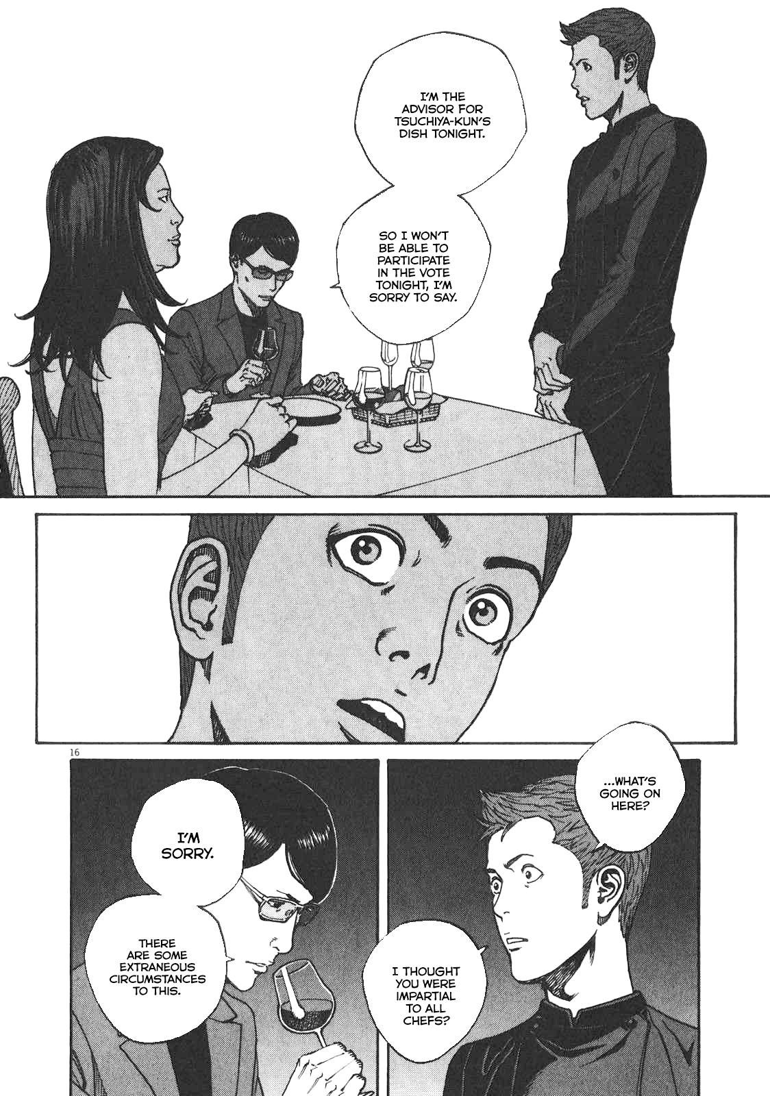 Bambino! Secondo Chap 86 - Next Chap 87